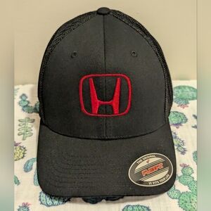 Honda FlexFit Cap *New, Never Worn*